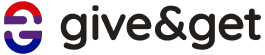 give&get logo