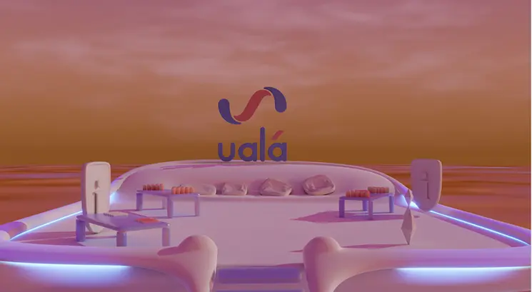 Experiencia VR Ualá
