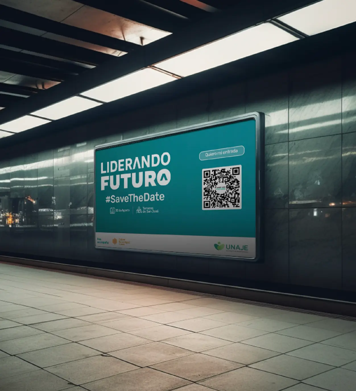 UNAJE social media example 2